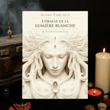Oracle de la Lumière Blanche – Alana Fairchild – Guérison Divine