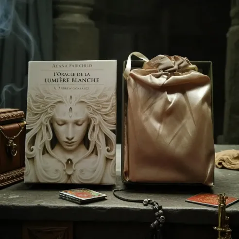 Oracle de la Lumière Blanche – Alana Fairchild – Guérison Divine