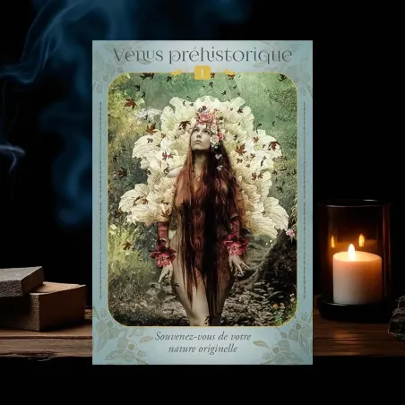 Oracle Gardiennes des Mythes – Sylvie Verchère – Archétypes Féminins