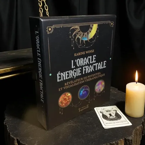 Oracle Énergie Fractale – Karine Winsz