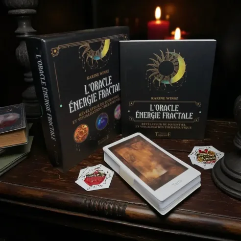 Oracle Énergie Fractale – Karine Winsz