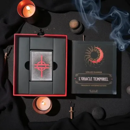 Oracle Temporel – Gérard Barbier