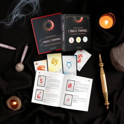 Oracle Temporel – Gérard Barbier