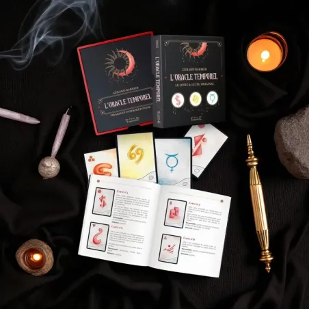 Oracle Temporel – Gérard Barbier