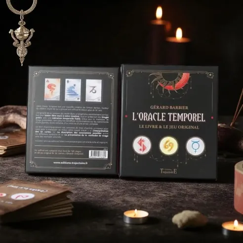 Oracle Temporel – Gérard Barbier