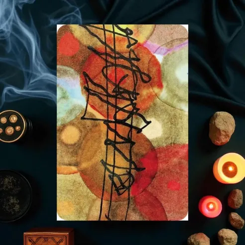 Coffret tarot Osho Zen – Jeu de cartes méditatif pour la pleine conscience