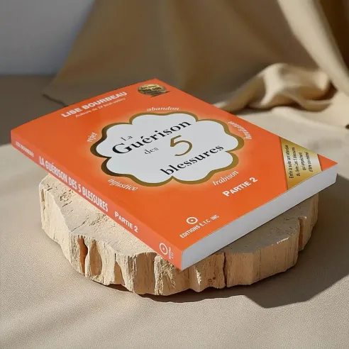 La Guérison des 5 blessures – Lise Bourbeau