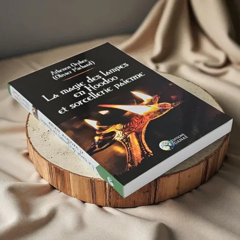 Magie des Lampes en Hoodoo – Rituel Païen et Puissance Lumineuse