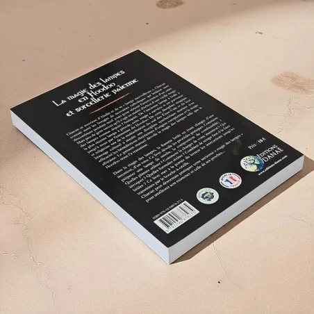 Magie des Lampes en Hoodoo – Rituel Païen et Puissance Lumineuse