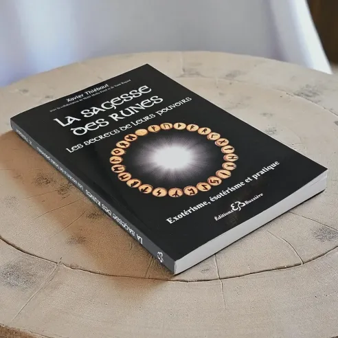 La Sagesse des Runes – Guide ancien & méditation runique