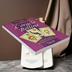 Le Grand Livre de l’Oracle Belline – Guide complet d’interprétation
