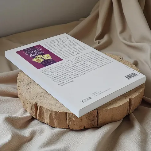 Le Grand Livre de l’Oracle Belline – Guide complet d’interprétation