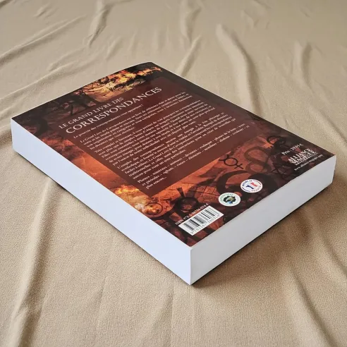 Le Grand Livre des Correspondances – Sandra Kynes, Outil Magique Essentiel