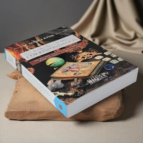 Le Grand Livre des Correspondances – Sandra Kynes, Outil Magique Essentiel