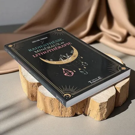 Radiesthésie, minéraux et lithothérapie – Jocelyne Fangain