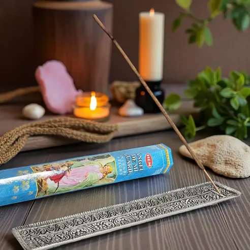 Encens Ange Gardien Hem – Protection & Connexion Spirituelle