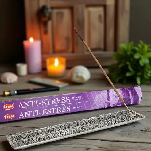 Encens Baton HEM Anti stress - Relaxation & apaisement