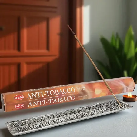Encens HEM Anti tabac - Purification et désodorise