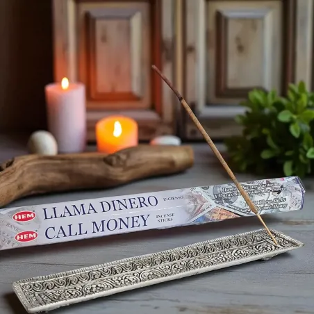 Encens HEM Call Money – Attirer l’argent et la prospérité
