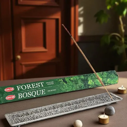 Encens HEM Forest – Ambiance boisée et apaisante