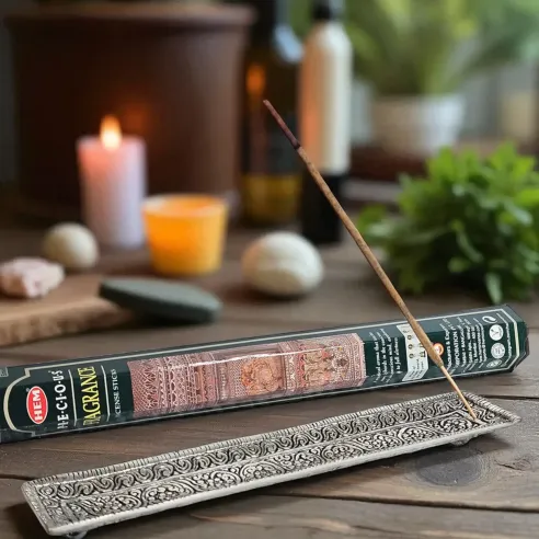 Encens HEM Precious Fragrance – Parfum sacré et raffiné