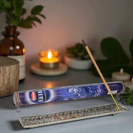 Encens HEM Reiki – Équilibre énergétique & méditation