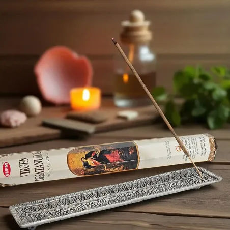 Encens Marie qui défait les nœuds – Protection & Paix