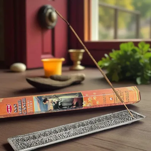 Encens Archange Gabriel – Bâtons HEM 20g pour spiritualité