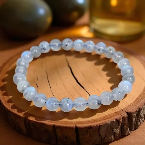 Bracelet labradorite – bijou de protection intuitif