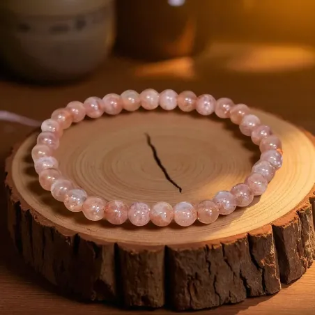 Bracelet Pierre de Soleil – joie et énergie rayonnante