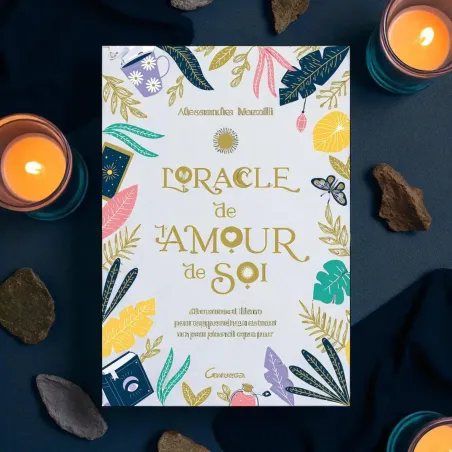 L’Oracle de l’Amour de Soi – Alessandra Mazzilli