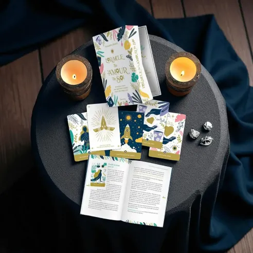 L’Oracle de l’Amour de Soi – Alessandra Mazzilli