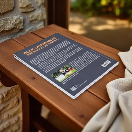 Bols chantants tibétains et de cristal – Guide sonore