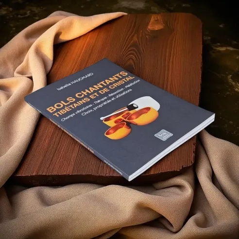 Bols chantants tibétains et de cristal – Guide sonore