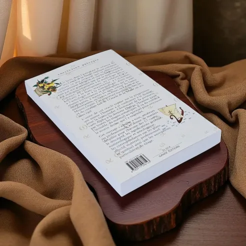 Livre L’Oracle de la Triade – Guide complet de l'auteur