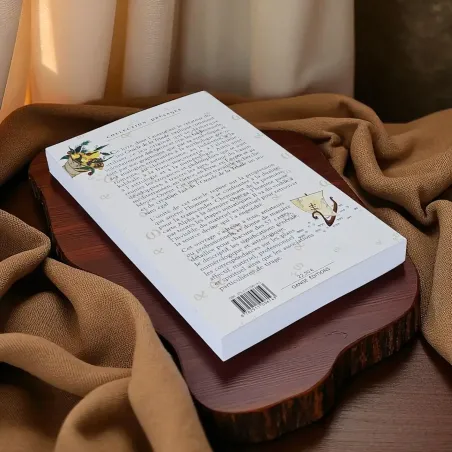 Livre L’Oracle de la Triade – Guide complet de l'auteur