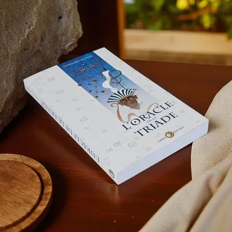 Livre L’Oracle de la Triade – Guide complet de l'auteur