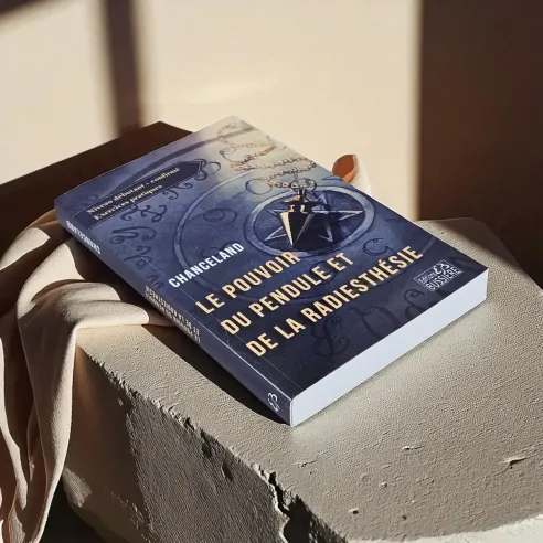 Le Pouvoir du pendule et de la radiesthésie – Guide poche