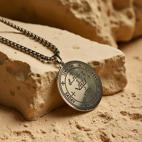 Talisman archange Saint Michel - protection purification