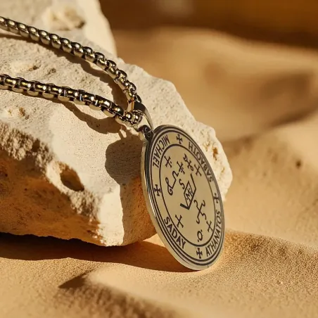 Talisman archange Saint Michel - protection purification