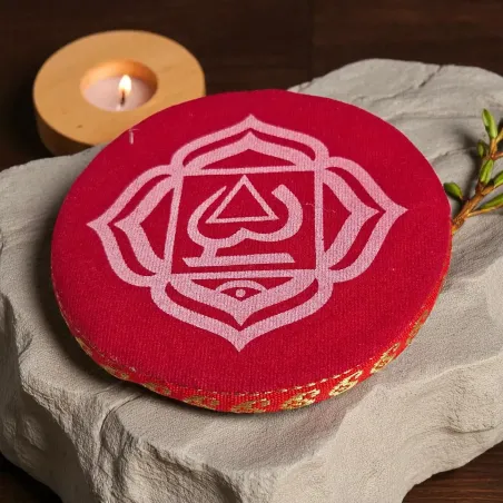 Coussin pour Bol Chantant - Support colorés pour bols