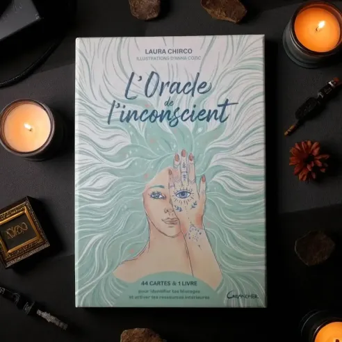 L’Oracle de l’Inconscient – Laura Chirco & Anna Cozic