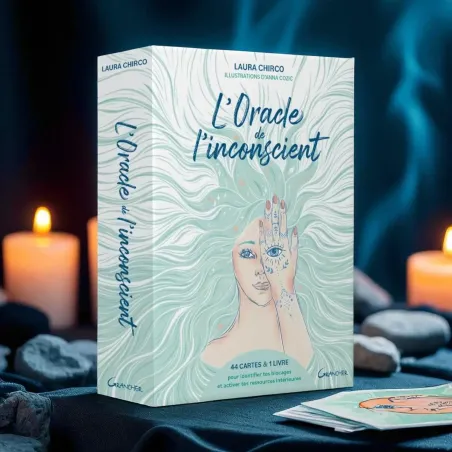 L’Oracle de l’Inconscient – Laura Chirco & Anna Cozic
