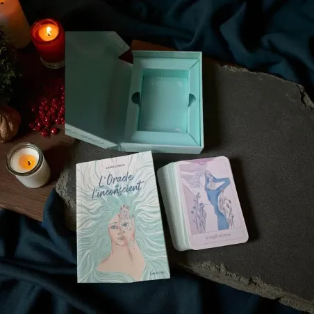 L’Oracle de l’Inconscient – Laura Chirco & Anna Cozic