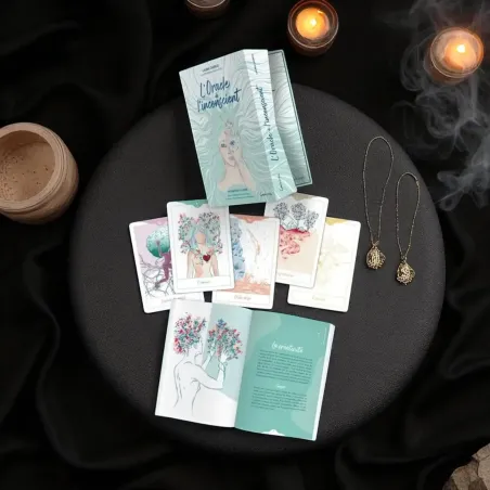 L’Oracle de l’Inconscient – Laura Chirco & Anna Cozic