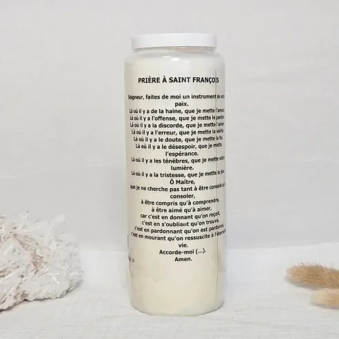 Neuvaine Saint François – Simplicité, paix & connexion au vivant