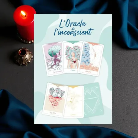 L’Oracle de l’Inconscient – Laura Chirco & Anna Cozic