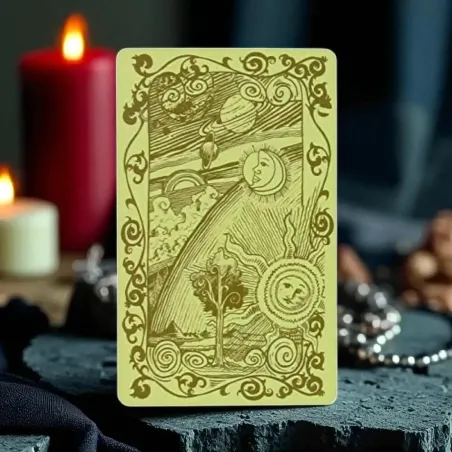 Oracle des Miroirs – Jeu 53 cartes – Divination intuitive