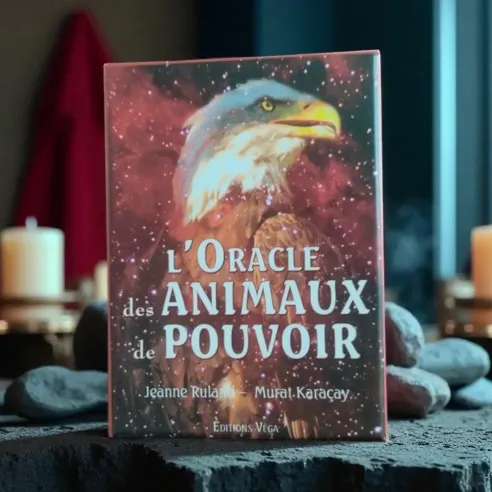 Oracle des Animaux de Pouvoir - sagesse animale