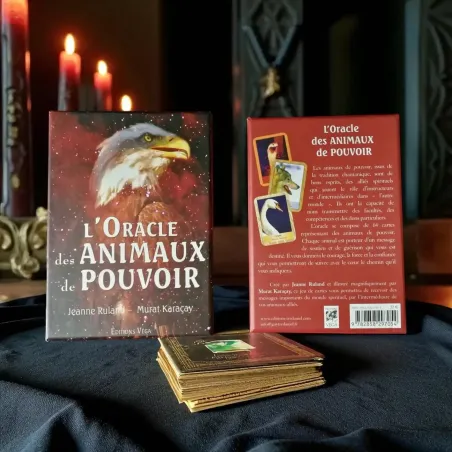 Oracle des Animaux de Pouvoir - sagesse animale